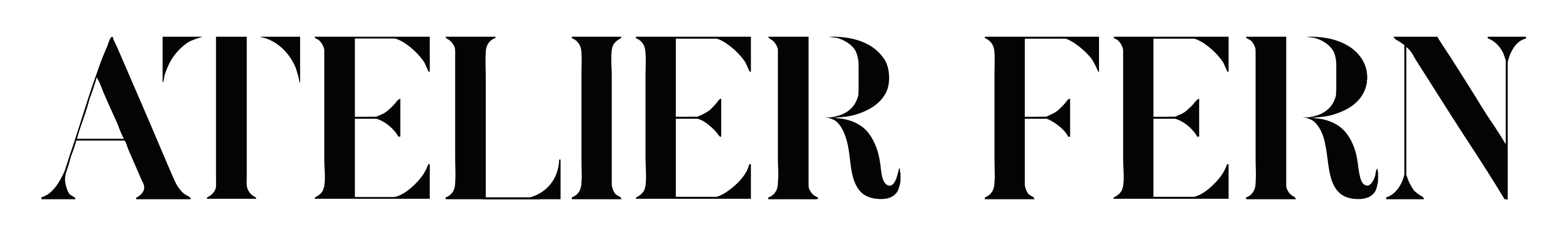Atelier Fern