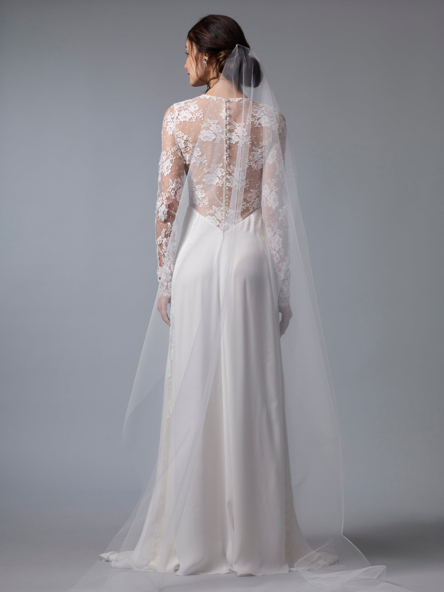Single Tier Veil