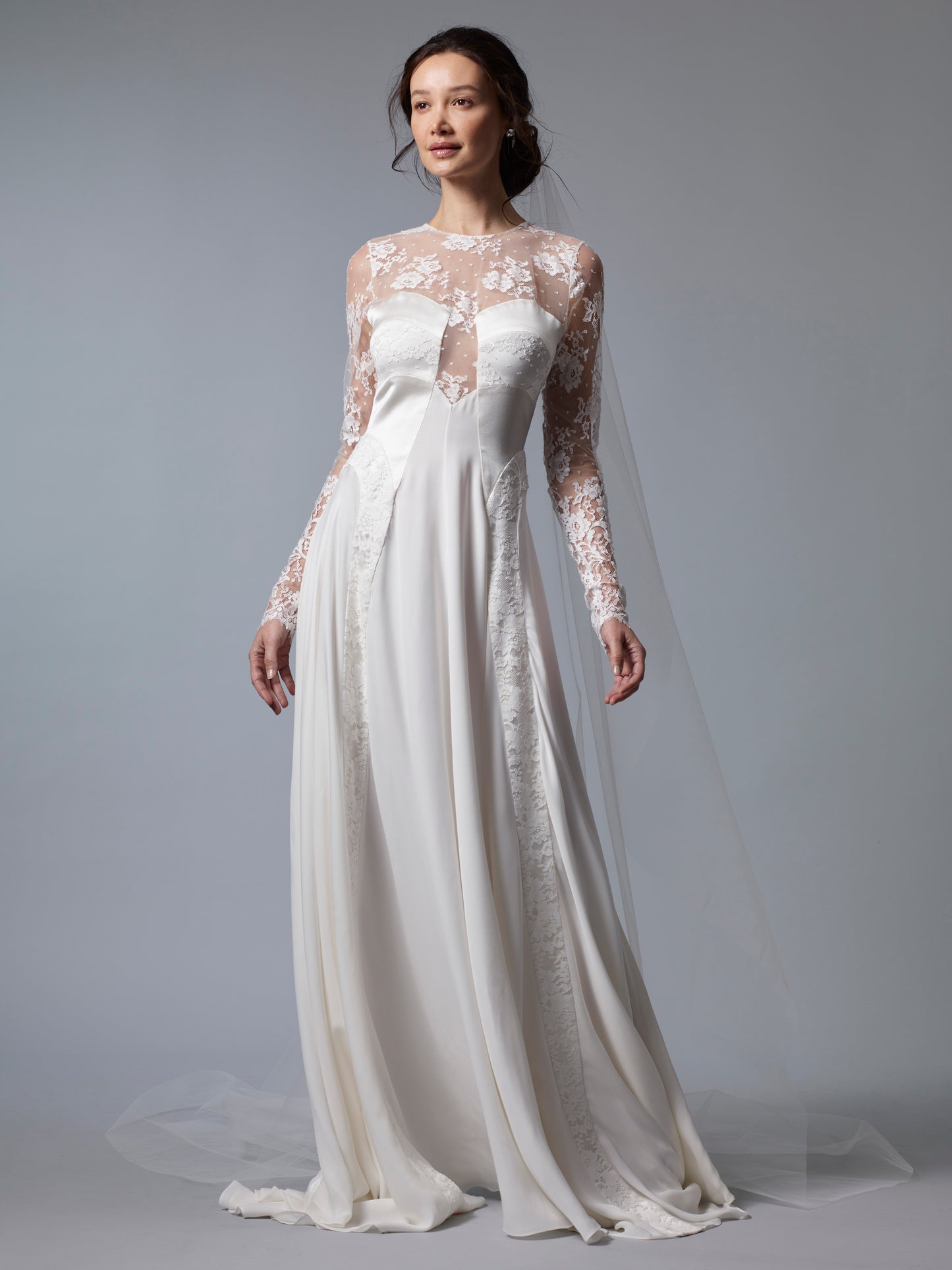 Single Tier Veil