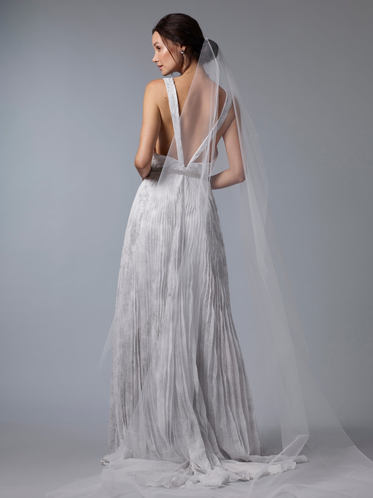 Single Tier Veil